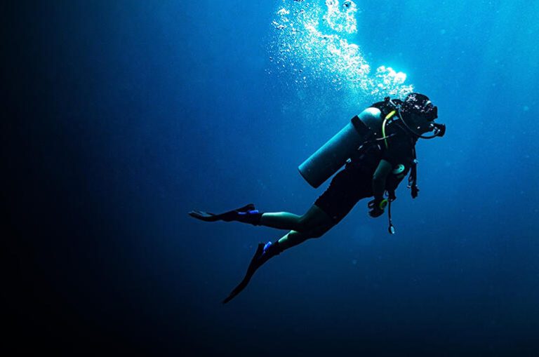 D8 - Scuba Diving