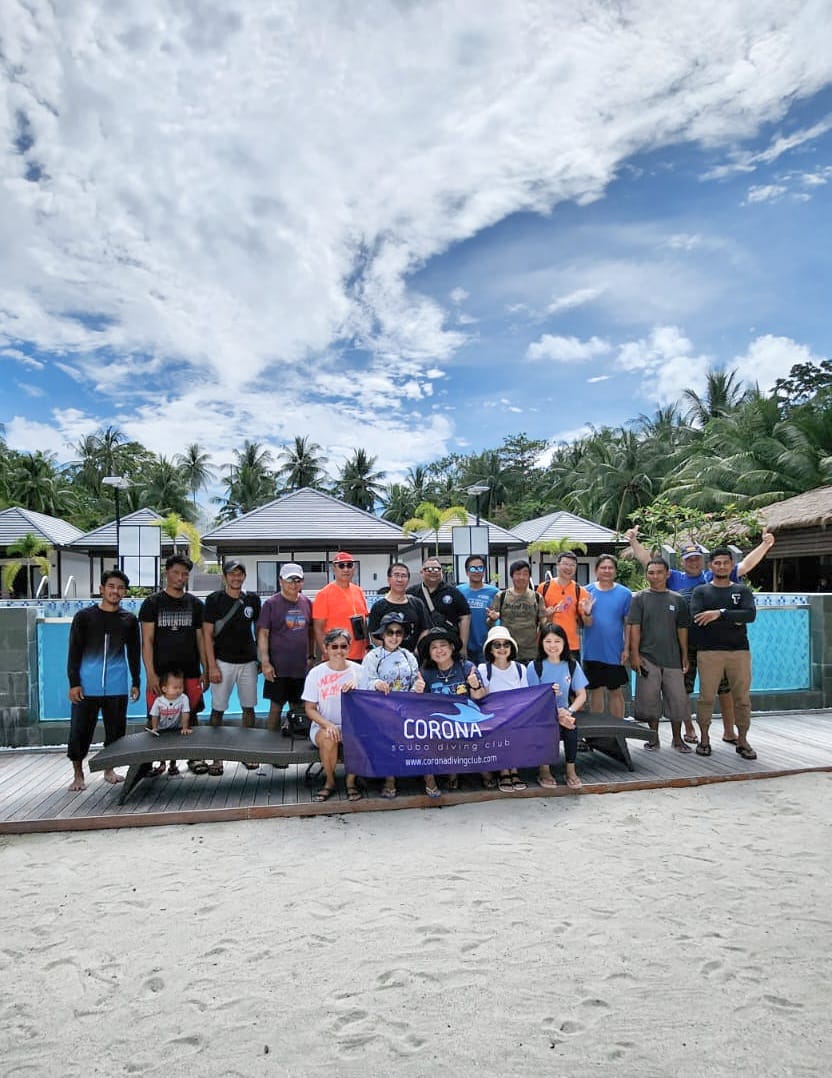 Corona Diving Club